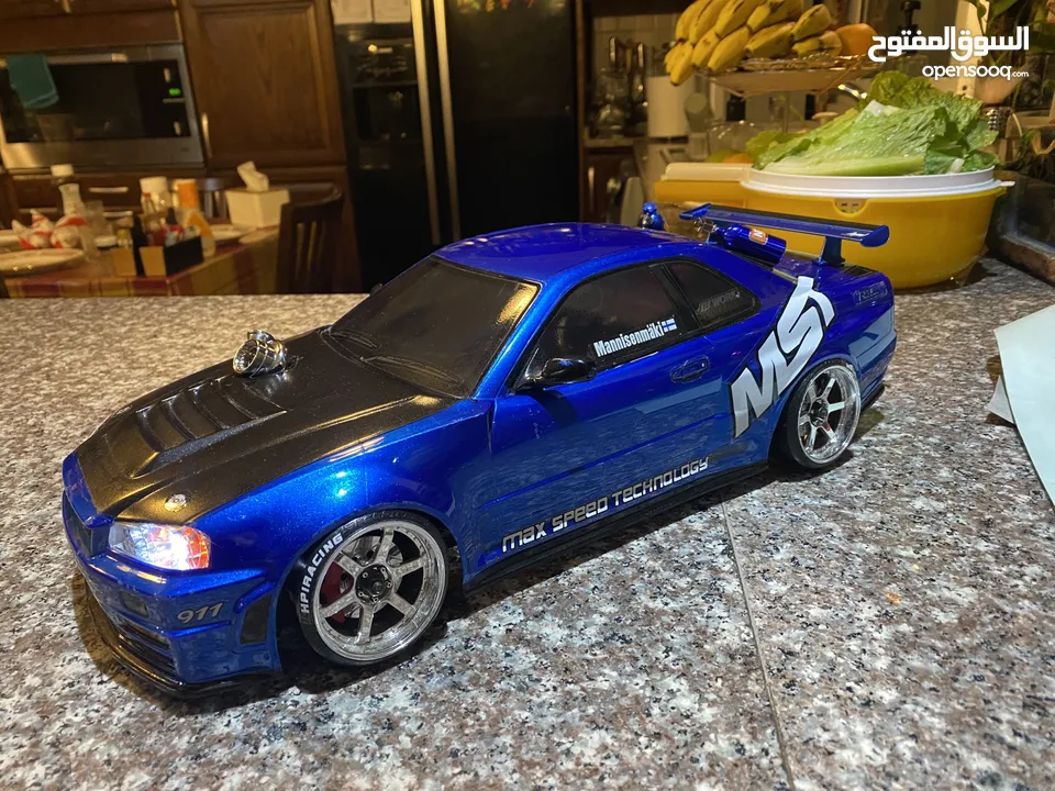 RC car  originalسياره ريموت كونترول