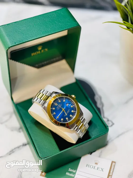 ساعات رولكس