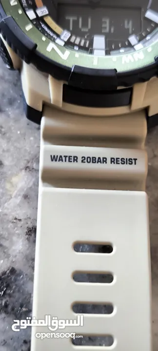 Casio protrek B70 للبيع كاسيو برو تريك    جديده