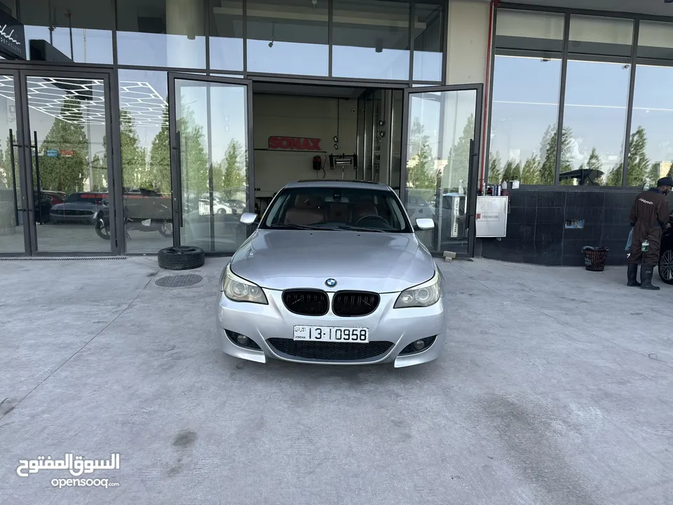 Bmw e60 2007