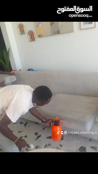 Nazzef cleaning services
