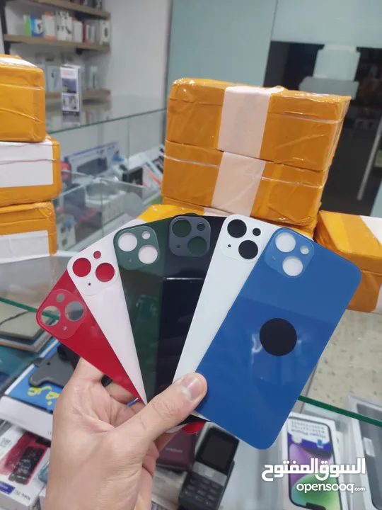 ضهور ايفون من 11 ل 15