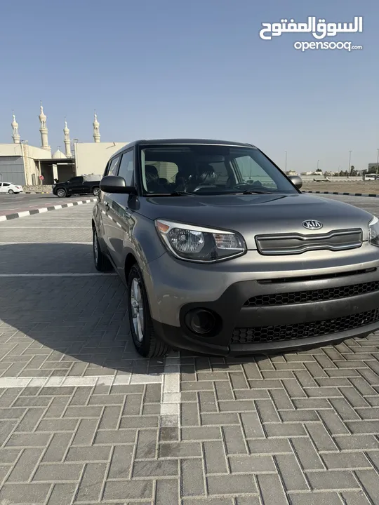 Kia soul 1.6 ( 2017 )