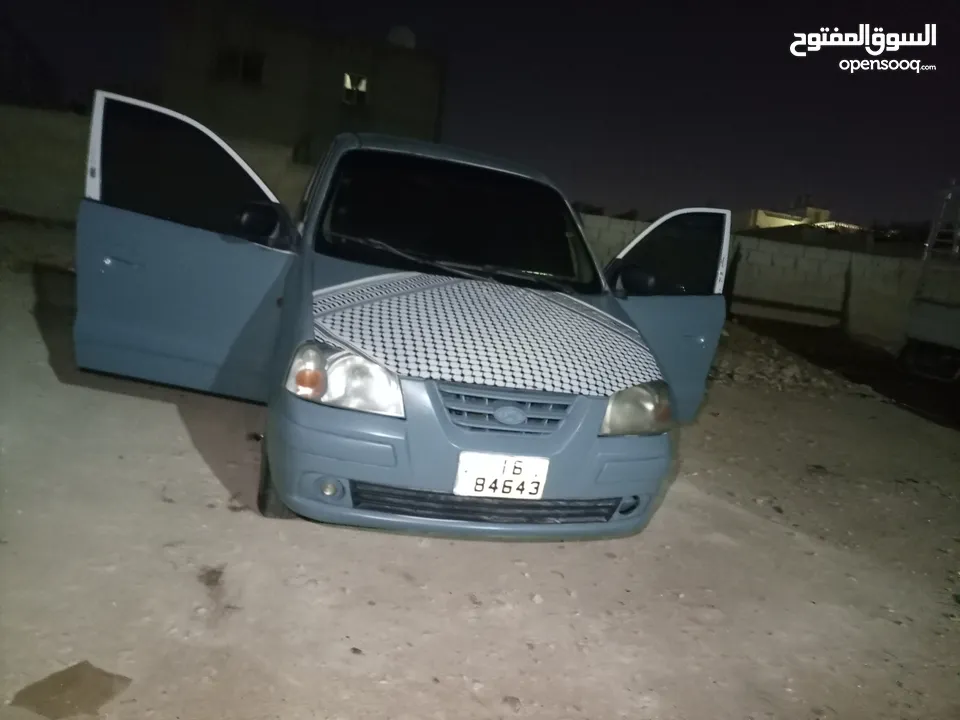 هنداي اتوس