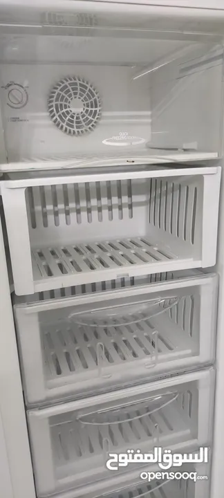 Daewoo Freezer 5 Drawers