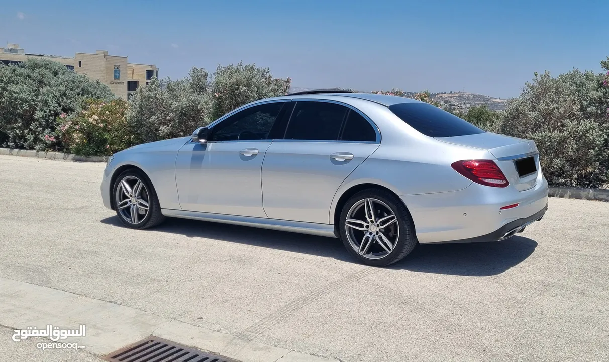 نسخة أصل  Mercedes Benz 2017- AMG من الشركة. فل مسكررر اضافات