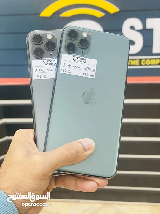 iPhone 11 Pro Max 256 Gb Amazing Battery and Performance