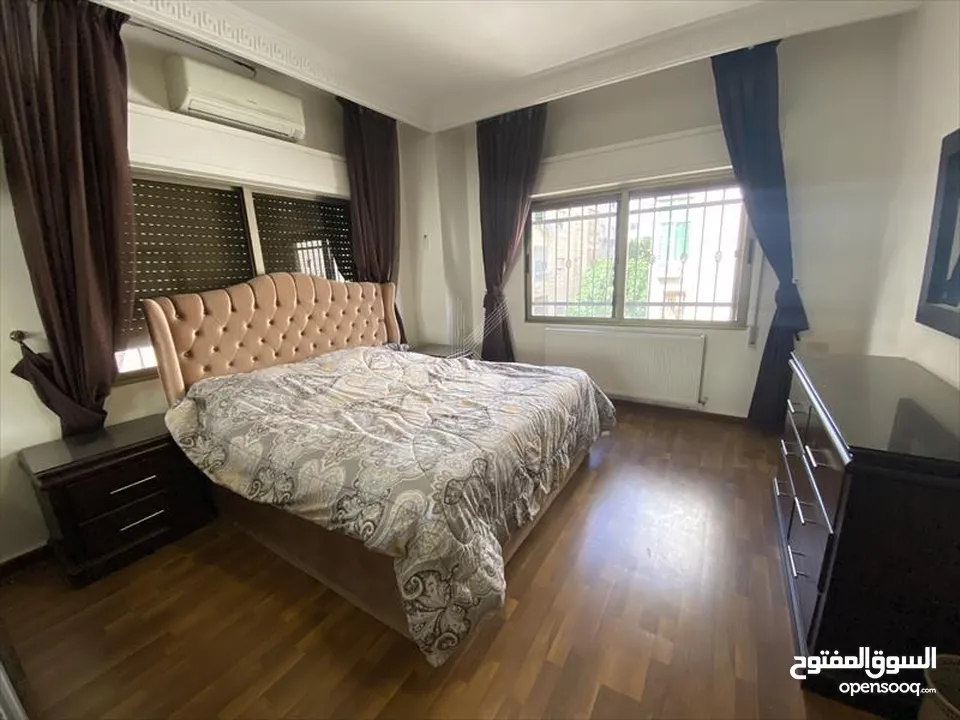 Furnished -3rd Floor -Apartment For Rent In Dair Ghba