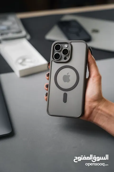 ايفون 16 بروماكس