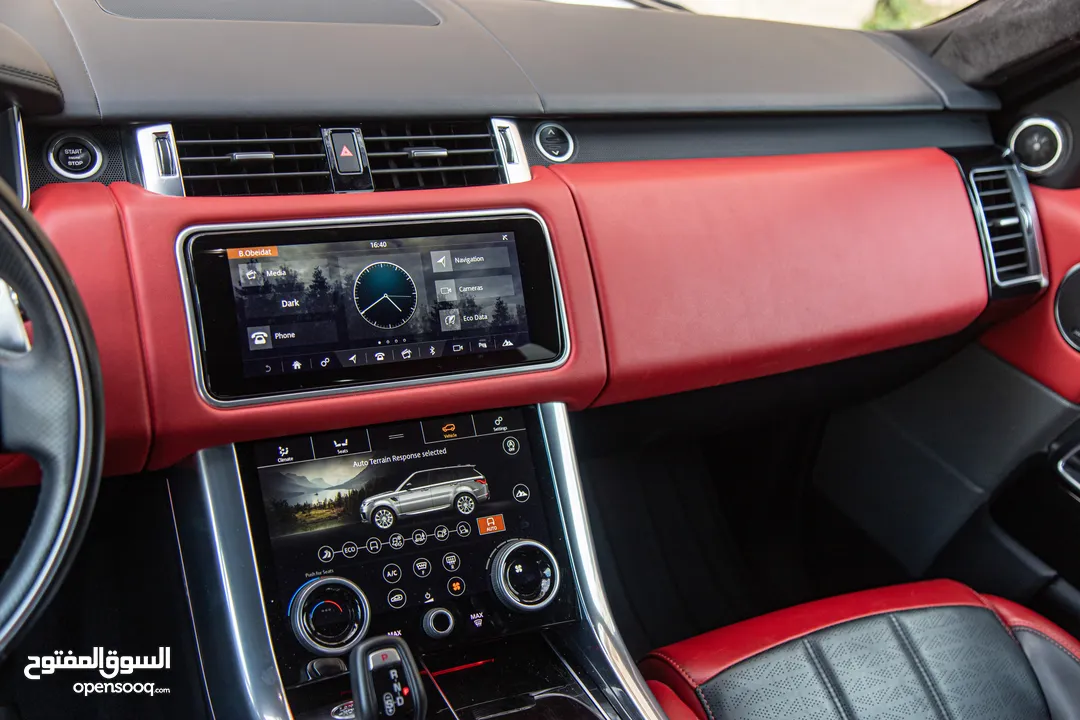 Range Rover sport 2020 Autobiography Plug in hybrid