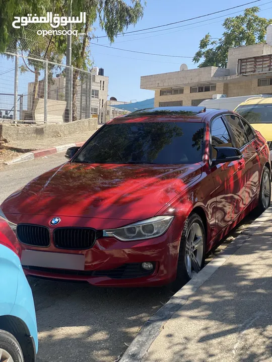 BMW للبيع او البدل