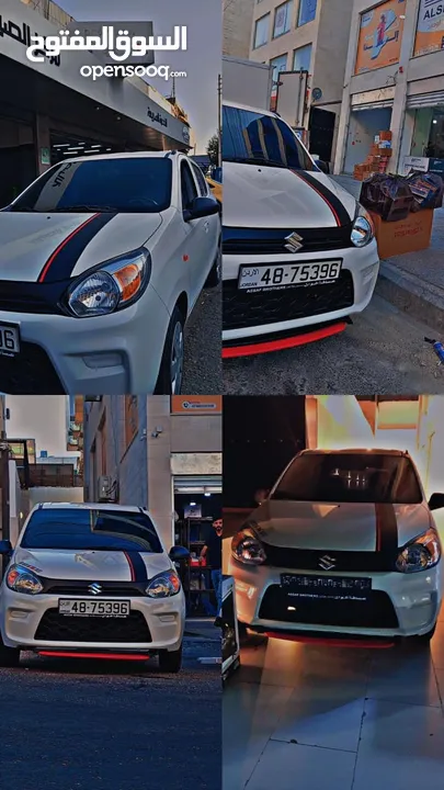 سوزوكي التو 2023
