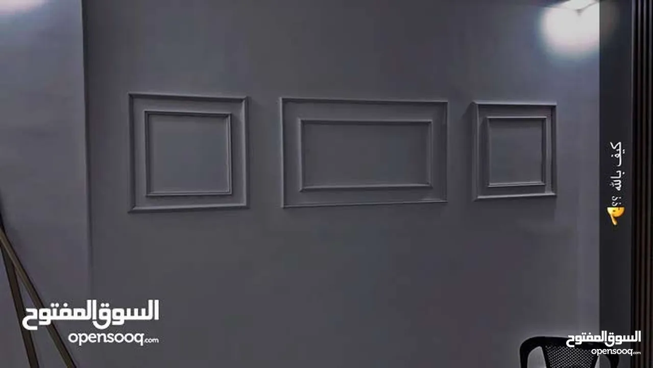 جميع اعمال الادهانات والديكورات