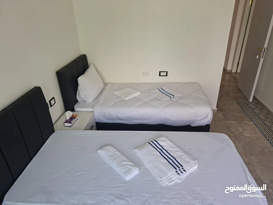 اجنحة فندقيه للايجار