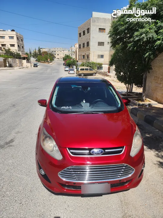 فورد سي ماكس 2013