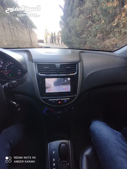 اكسنت/2016 بنزين