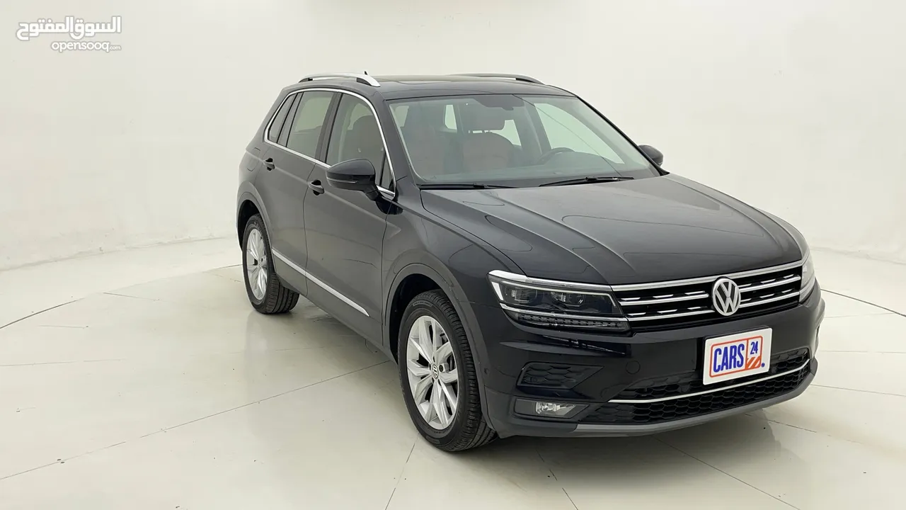 (HOME TEST DRIVE AND ZERO DOWN PAYMENT) VOLKSWAGEN TIGUAN