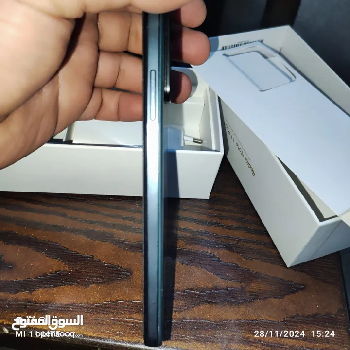 Redmi note 11pro plus 5g