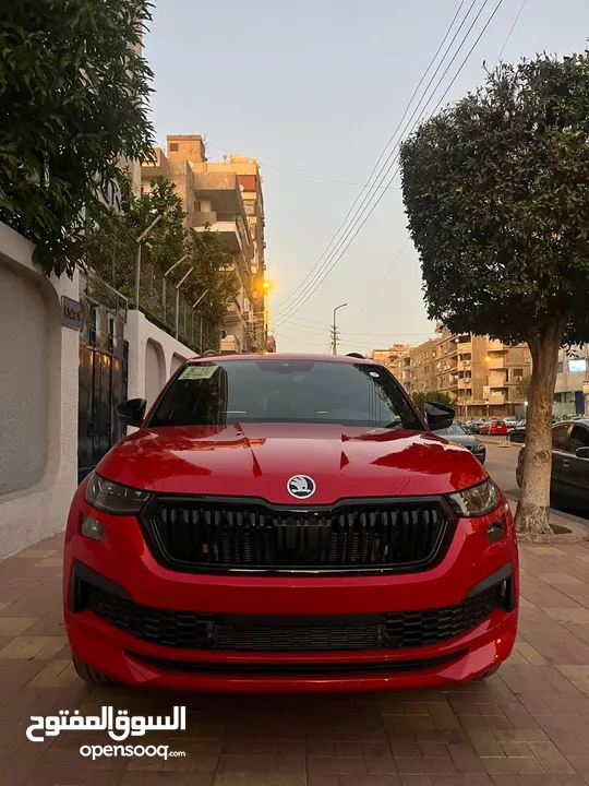 Skoda Kodiaq 2024