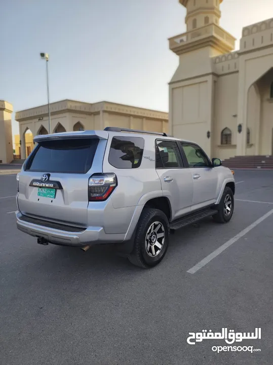 Toyota 4runner 2022 TRD