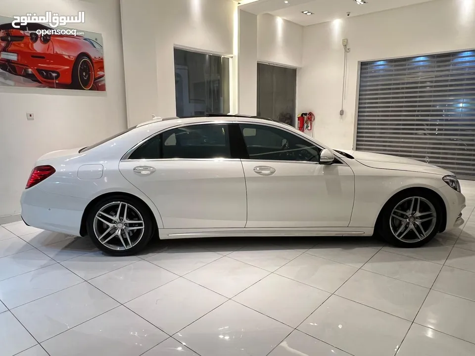 MERCEDES S 500 MODEL 2015 FOR SALE