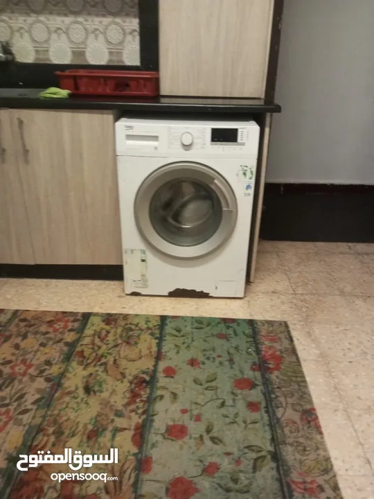 ثلاجه و غساله للبيع