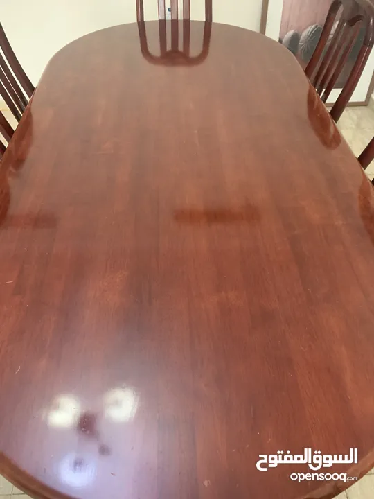 Good quality dining table