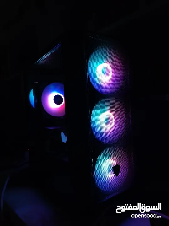 Pc gamer jdid omrou jem3a+facture