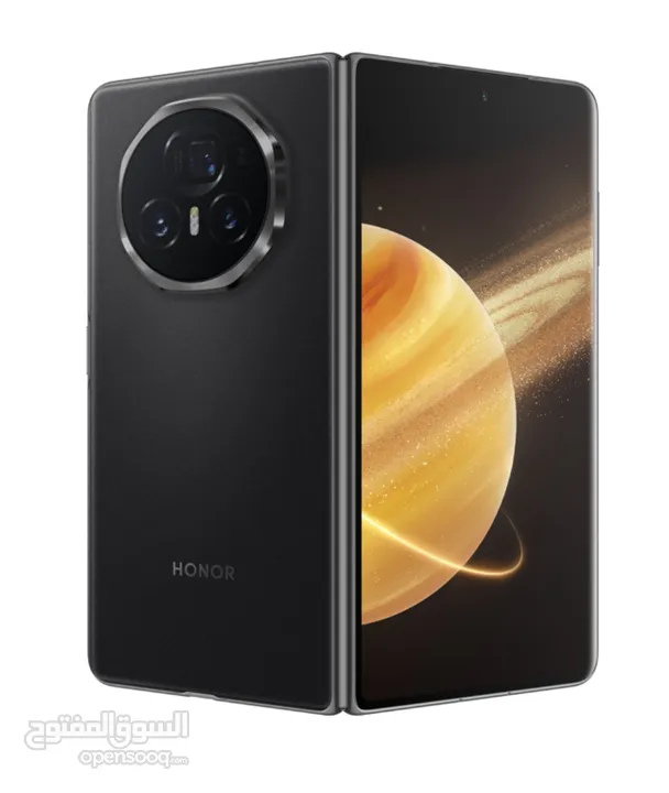 Honor MAGIC V3 جديد كفالة الوكيل الرسمي سنة كاملة بافضل سعر بالمملكة
