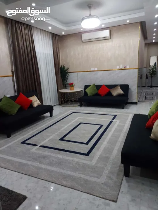 استراحة فيلا الدار للايجار اليومي.     Villa for daily rent.   s