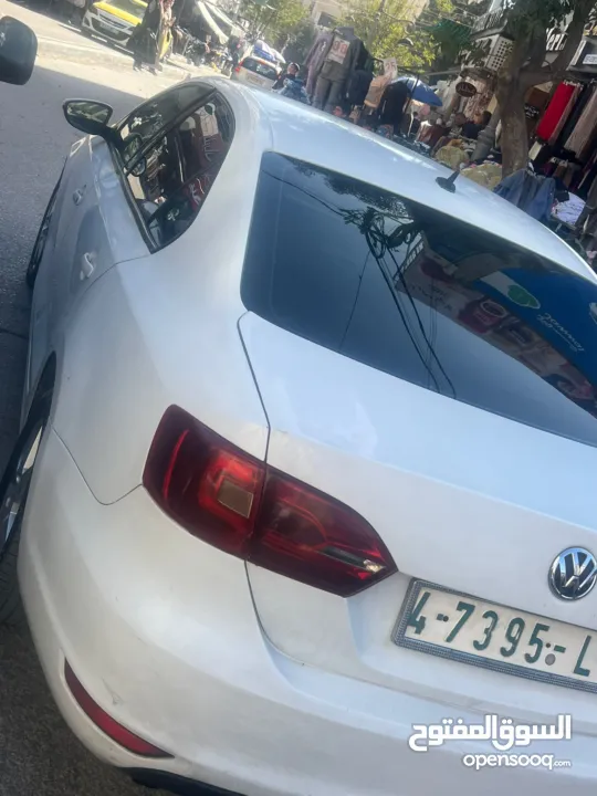 فولكس فاجن جيتا