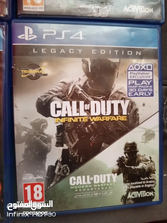 cd ps4 for sale