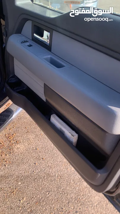 F150 للبيع وارد و بحاله الوكاله مالك واحد