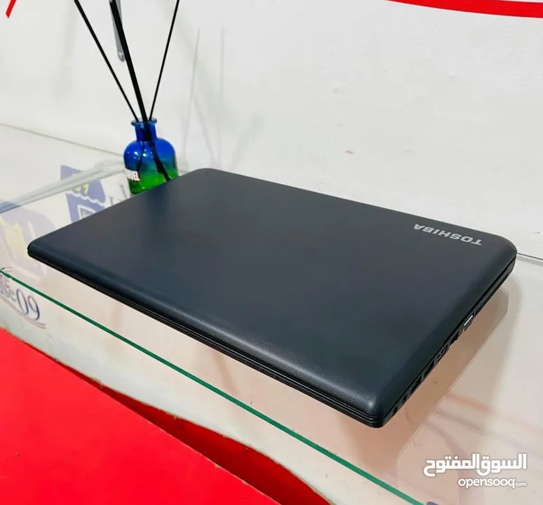لابتوب Toshiba  core i5 بحاله الوكاله