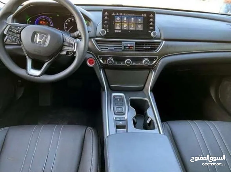 Honda accord 2018 EXL hybrid  هوندا اكورد