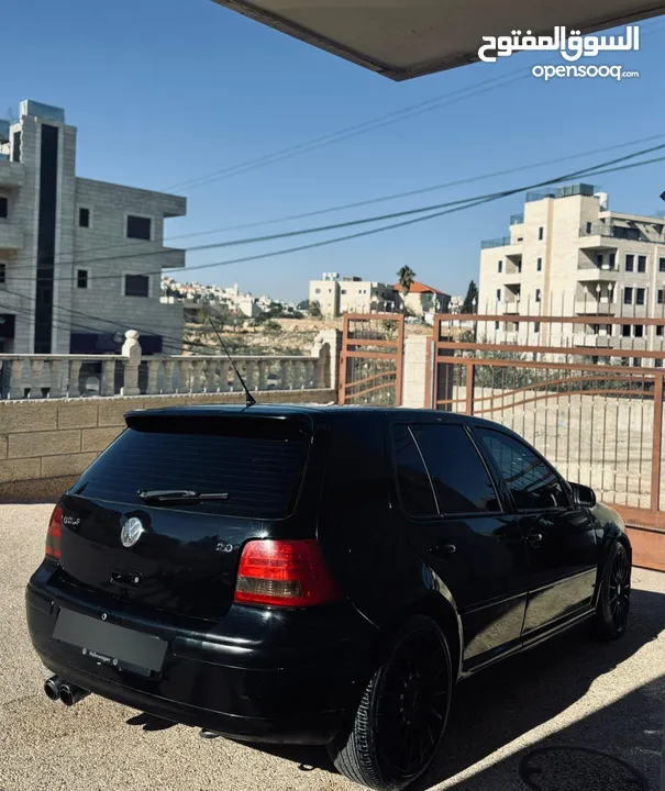 Golf MK4 2003