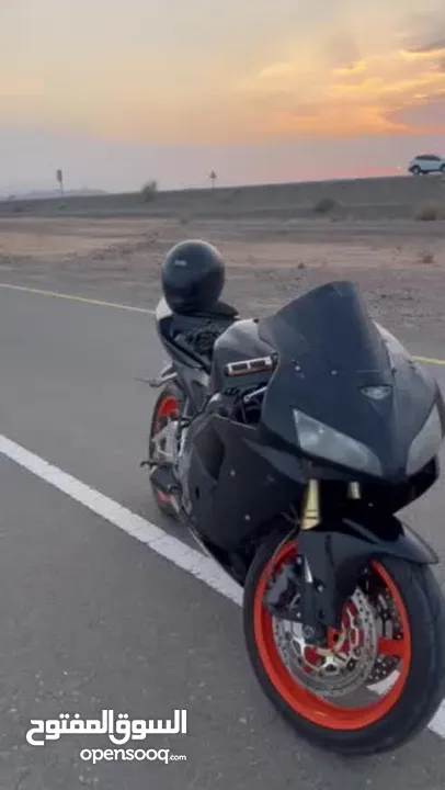 CBR600RRللبيع أو البدل