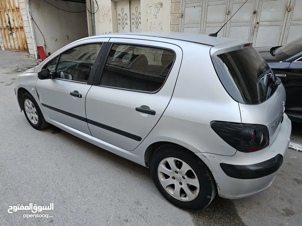 بيجو 307 للبيع