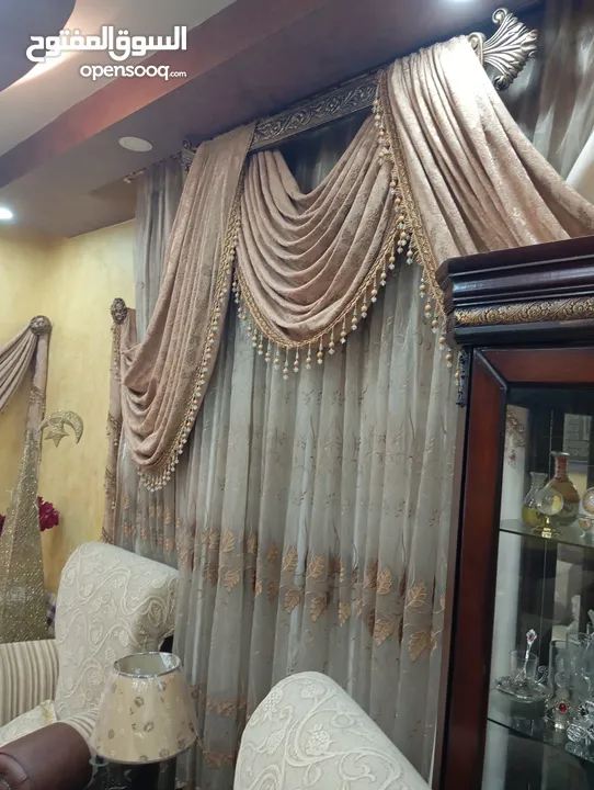 اثاث مستعمل بحال الجديد للبيع