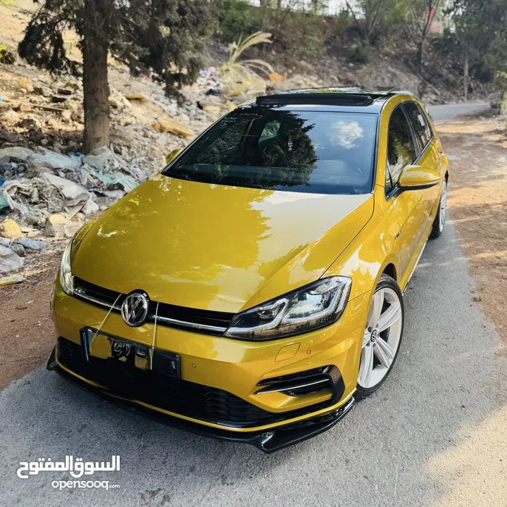 Golf Rline MK7.5 1400cc