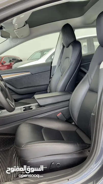 Tesla 2023 Model 3 Standard Plus فحص كامل