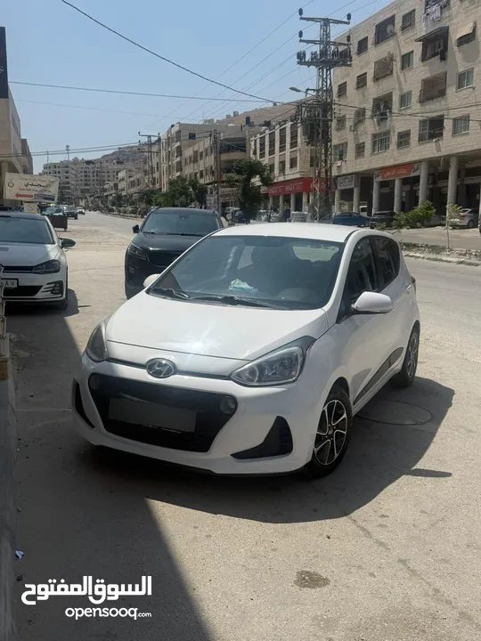 هيونداي  i10  2019