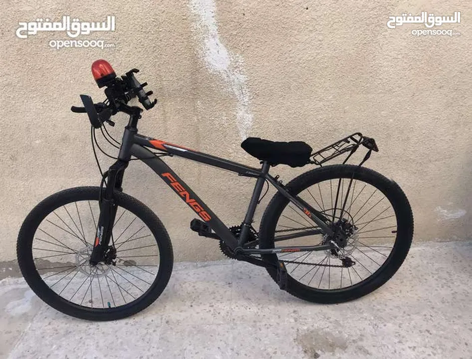 بسكليت جنط 26