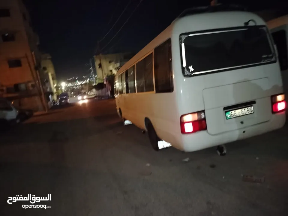 باص عمومي 2003 خط المفرق ام بطيمه للبيع