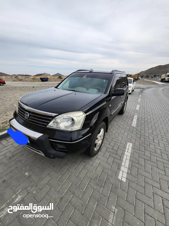 Nissan X-Trail 2006 (Xtrail)