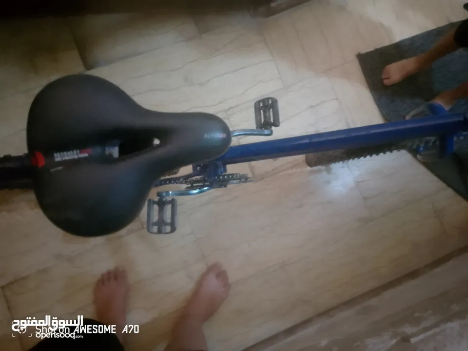 بسكليت مستعمل بحاله الوكاله