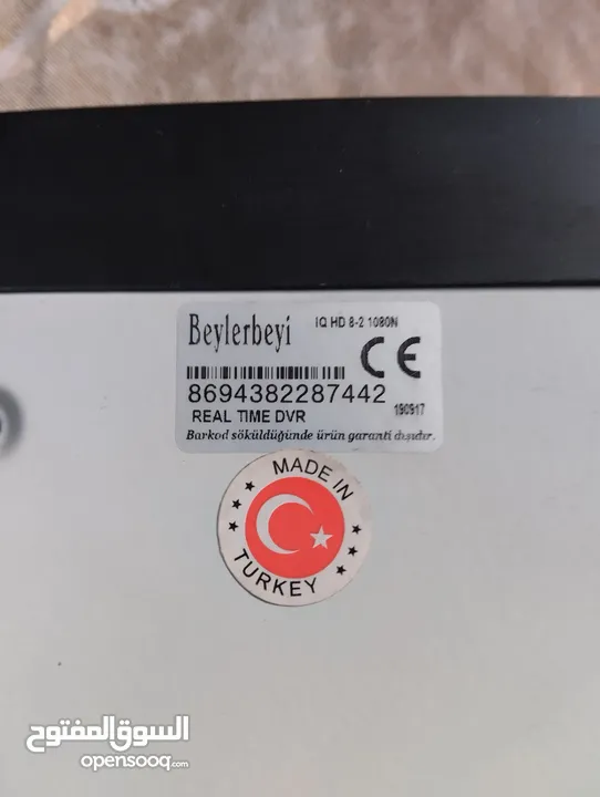 جهازين Dvr نظام 8 كمرات شغالات فحص بدون هاردسك موجودات في الزرقاء ادفع بحق الله بدون تبخيس بدون تبخي