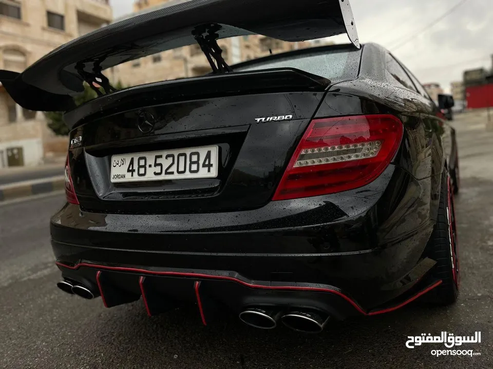 مرسيدس c250