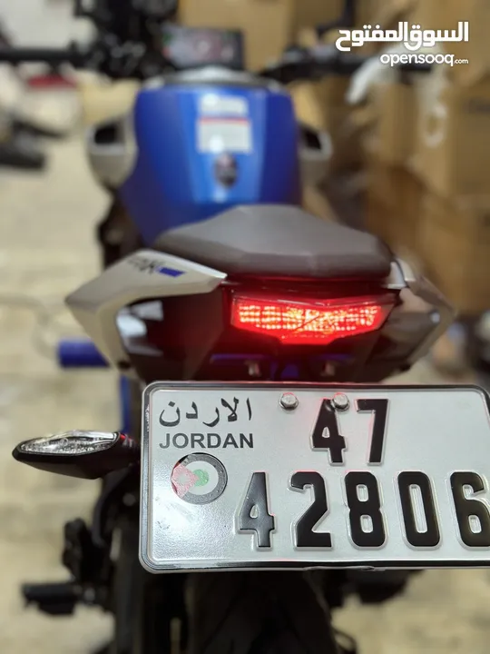 Cf moto 300nk 2023