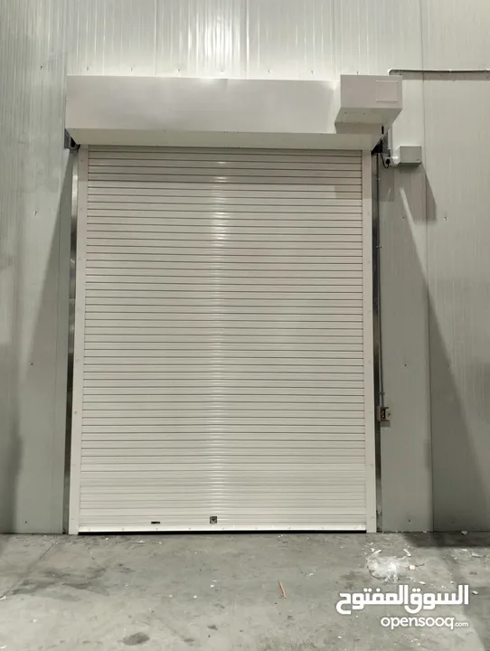 Rolling Shutters New Repair Garage Door Automatic Manual Fast Action Rapid Door installation Repair